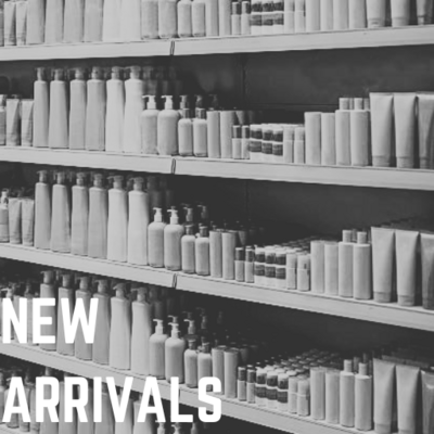 112 -NEW ARRIVALS